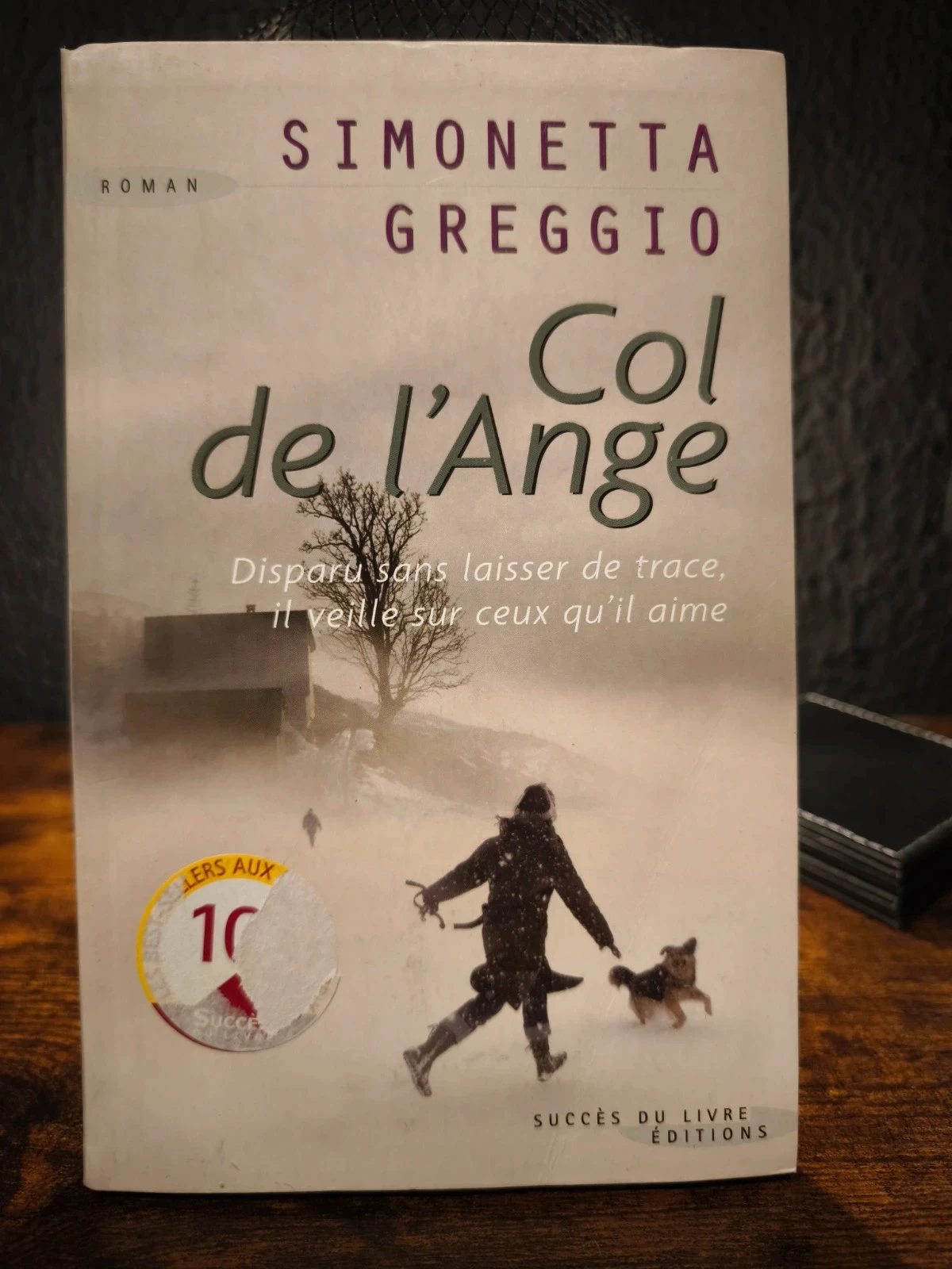 Col de l'ange